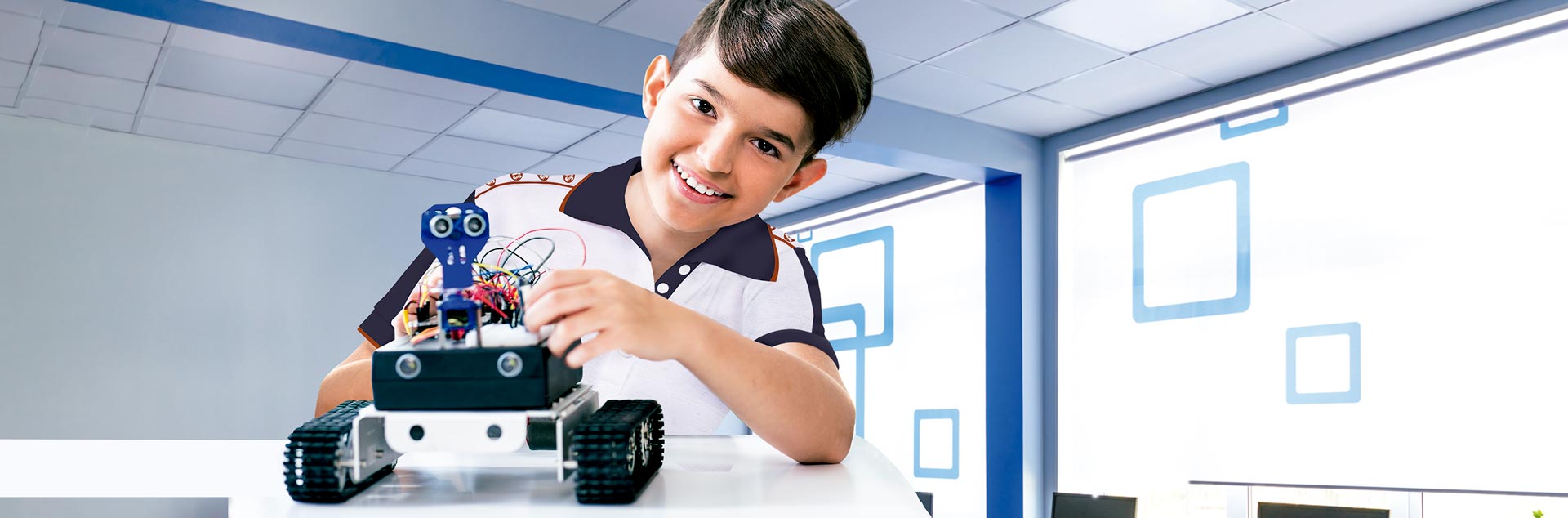 Programação e Robótica