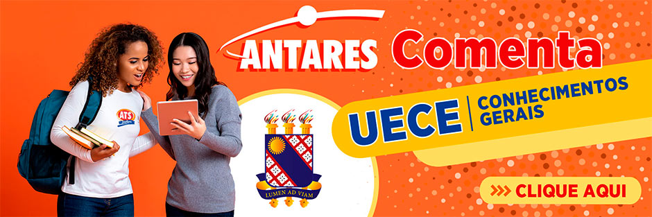 Antares Comenta - UECE